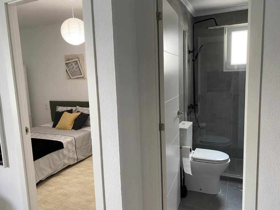 Sol Y Playa Costa Blanca Apartment Torrevieja Ngoại thất bức ảnh