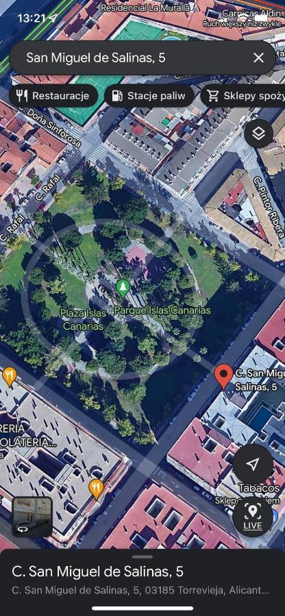 Sol Y Playa Costa Blanca Apartment Torrevieja Ngoại thất bức ảnh