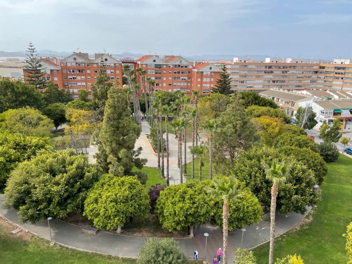 Sol Y Playa Costa Blanca Apartment Torrevieja Ngoại thất bức ảnh