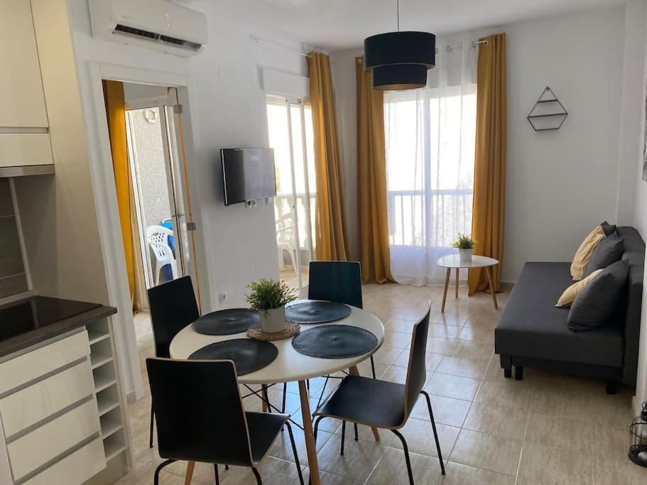 Sol Y Playa Costa Blanca Apartment Torrevieja Ngoại thất bức ảnh