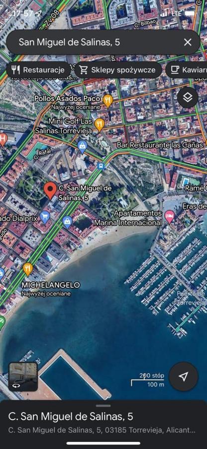 Sol Y Playa Costa Blanca Apartment Torrevieja Ngoại thất bức ảnh
