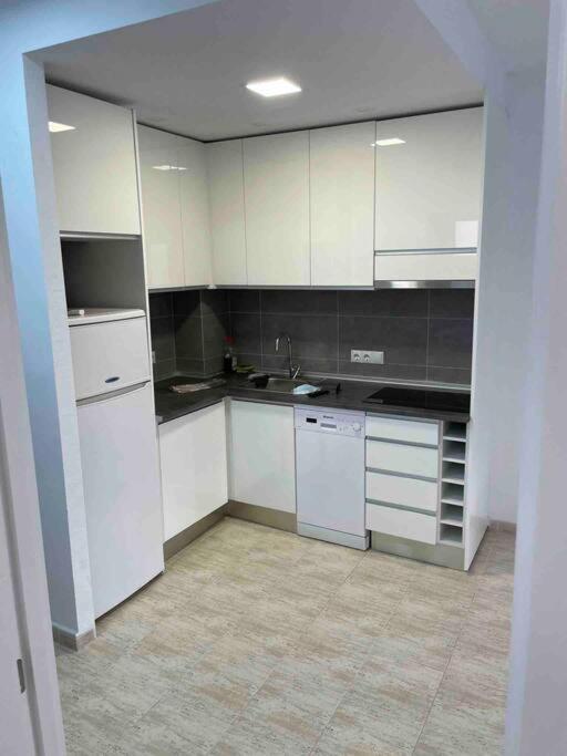 Sol Y Playa Costa Blanca Apartment Torrevieja Ngoại thất bức ảnh