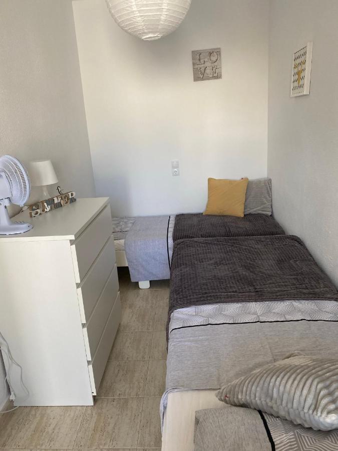 Sol Y Playa Costa Blanca Apartment Torrevieja Ngoại thất bức ảnh