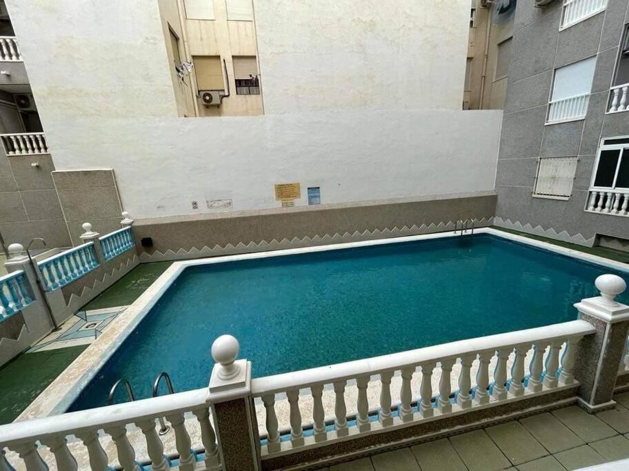 Sol Y Playa Costa Blanca Apartment Torrevieja Ngoại thất bức ảnh